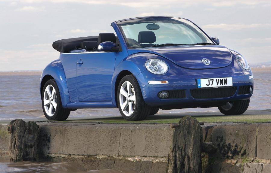 Volkswagen Beetle Cabriolet '2005